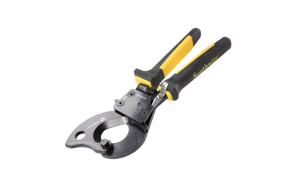 

Southwire 600MCM Ratcheting Cable Cutter