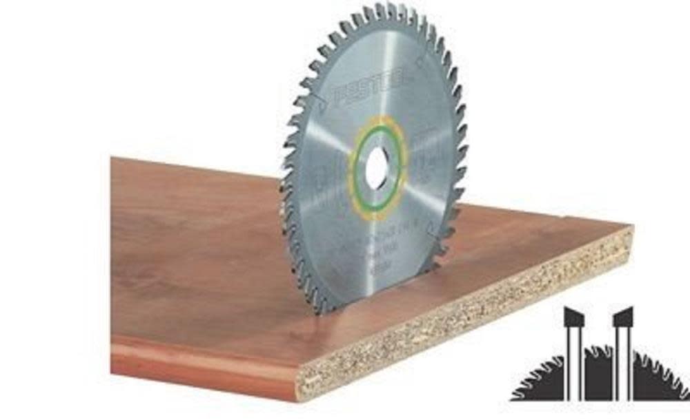 

Festool Saw Blade Fine Tooth 52t