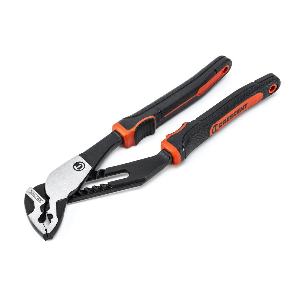

Crescent 8" Z2 K9 V-Jaw Dual Material Tongue and Groove Pliers