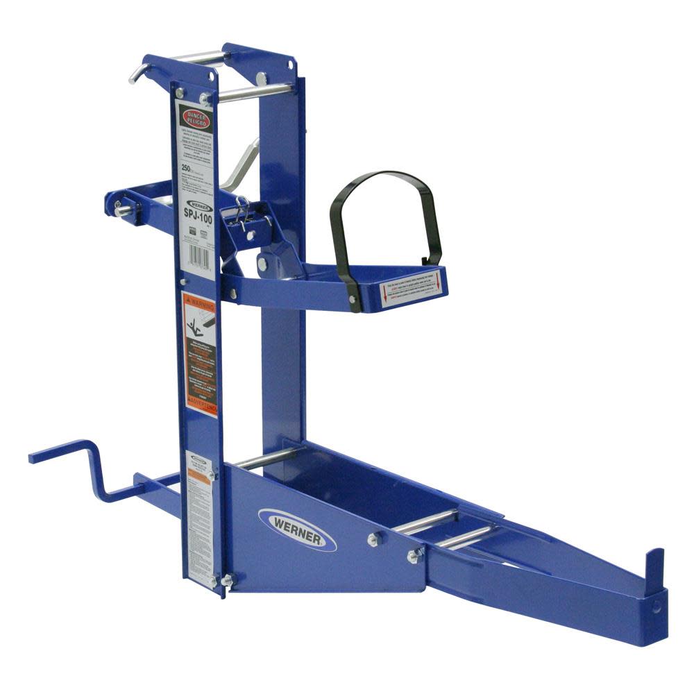 Werner Steel Pump Jack for Pump Jack System SPJ100 from WERNER Acme