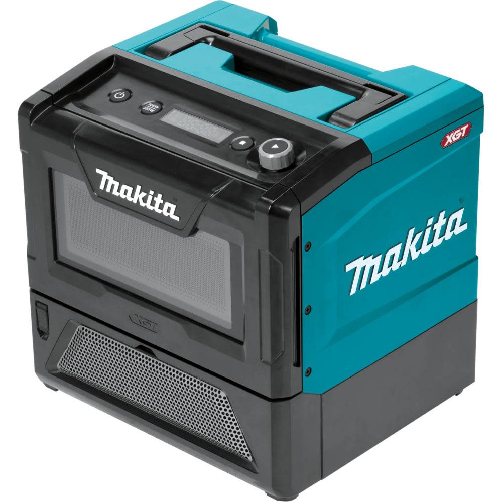Makita 40V max XGT Microwave, Microwave Only
