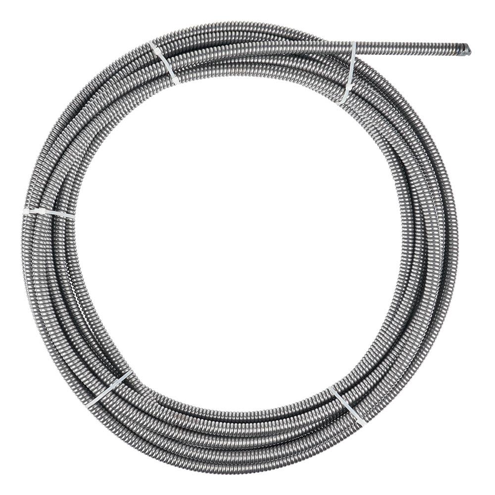 

Milwaukee 3/4 in. X 50 ft. Inner Core Drum Cable