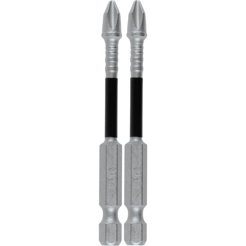 

Makita Impact XPS #2 Phillips 3" Power Bit 2/pk