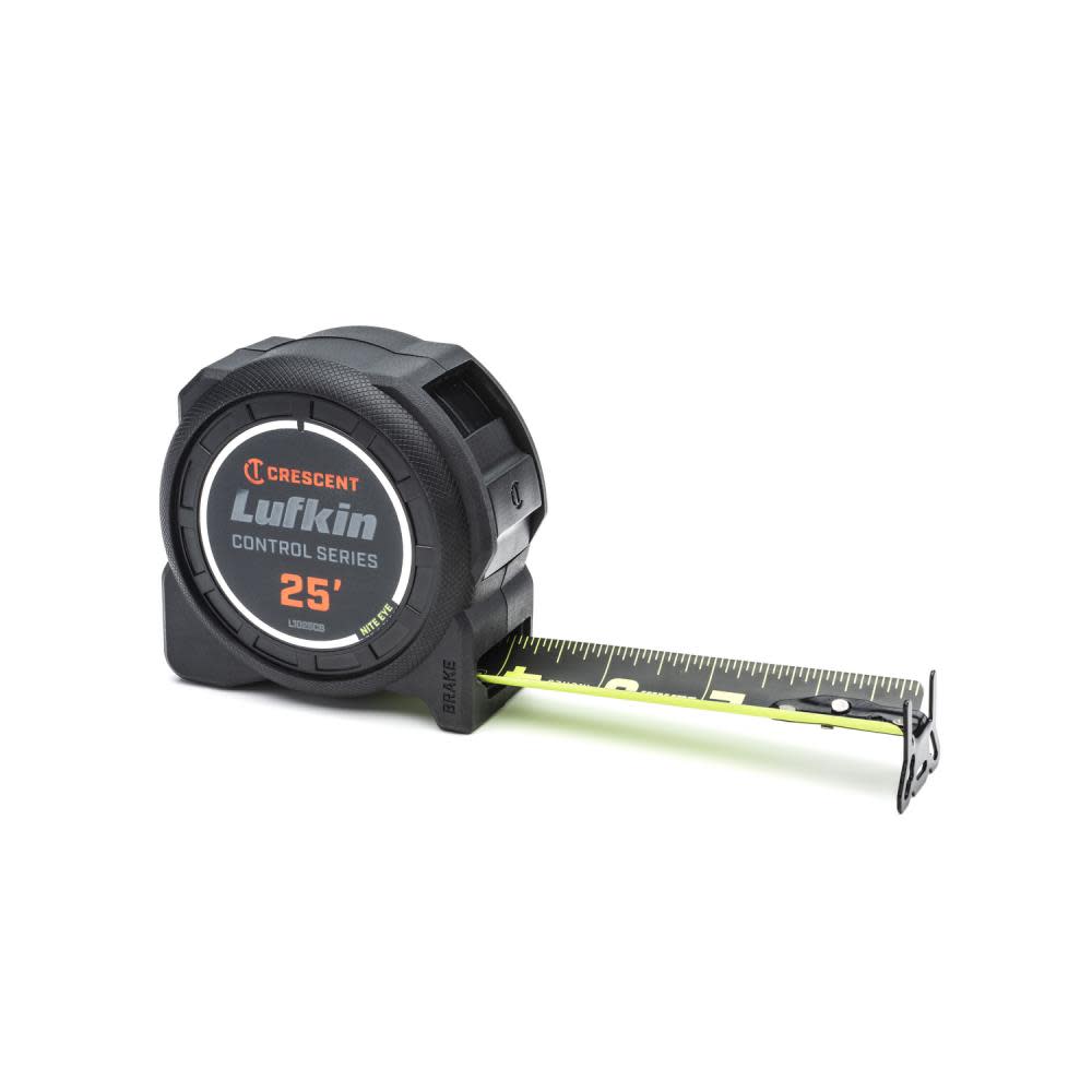 

Crescent Lufkin 1 3/16" x 25' Tape Measure