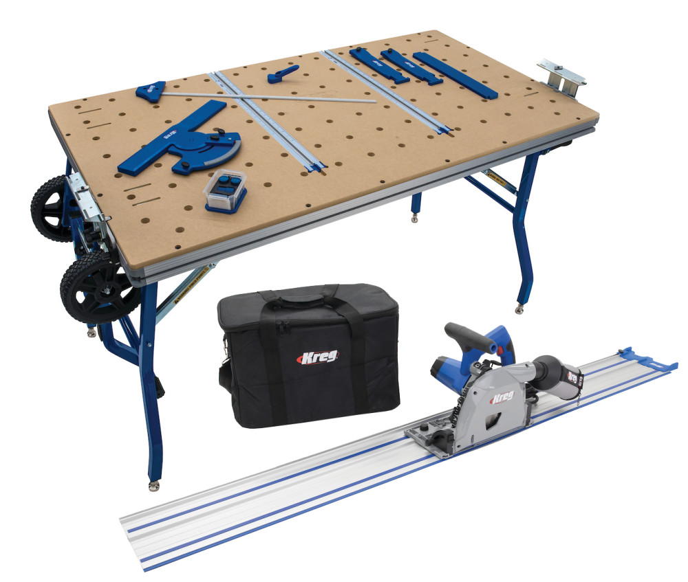 Kreg Adaptive Cutting System Master Kit ACS3000 Acme Tools