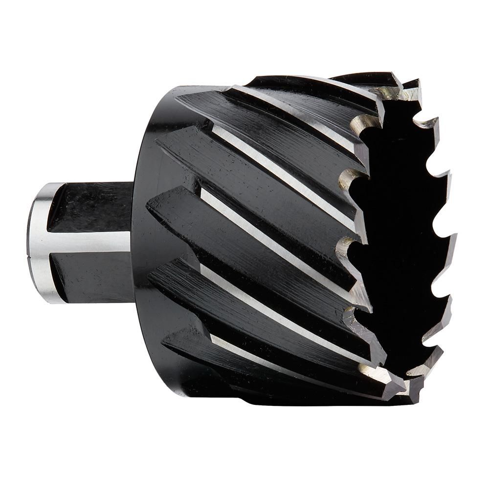 Milwaukee 1-7/8 in. HSS Annular Cutter 1 in. Depth