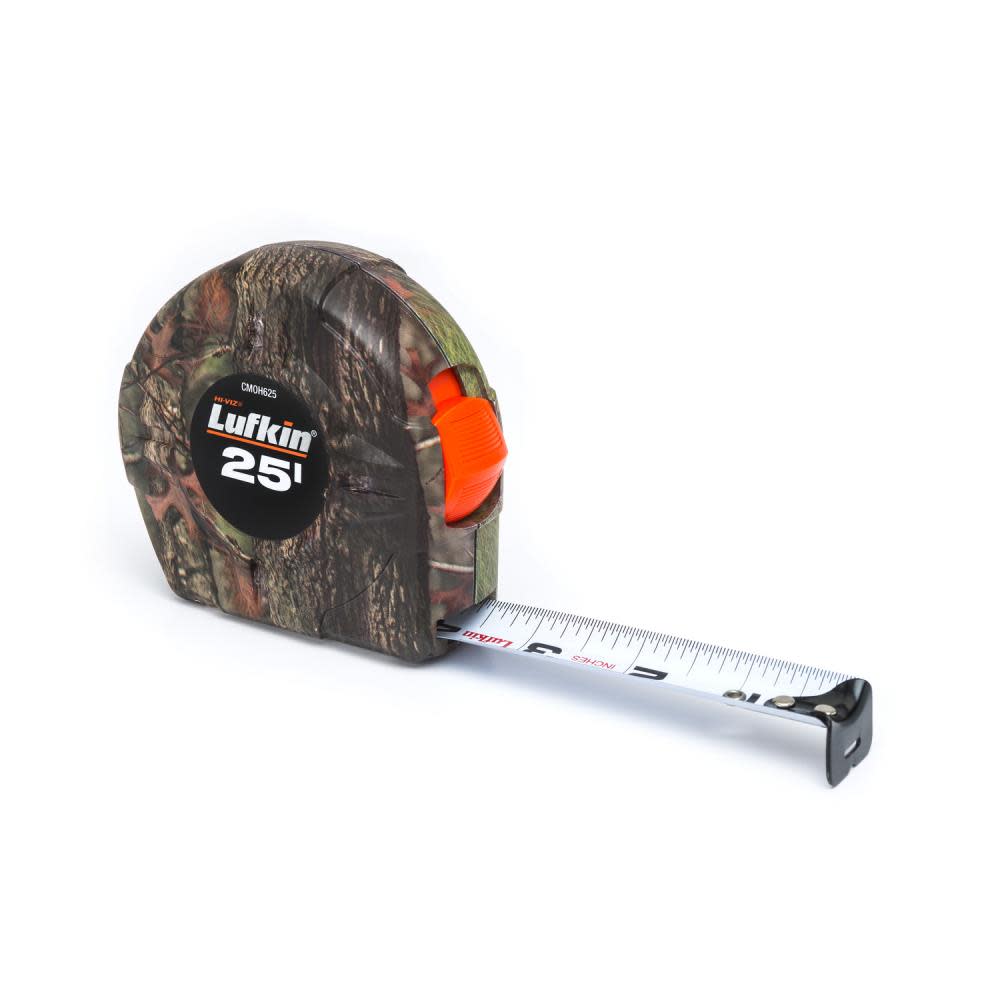 

Crescent Lufkin Tape Measure Camouflage 1 In. x 25 Ft.