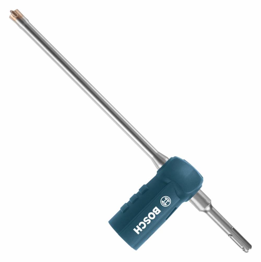 

Bosch 1/2 In. x 13 In. SDS-plus Speed Clean Dust Extraction Bit
