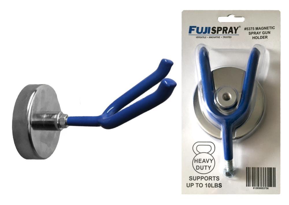 

Magnetic Spray Gun Holder