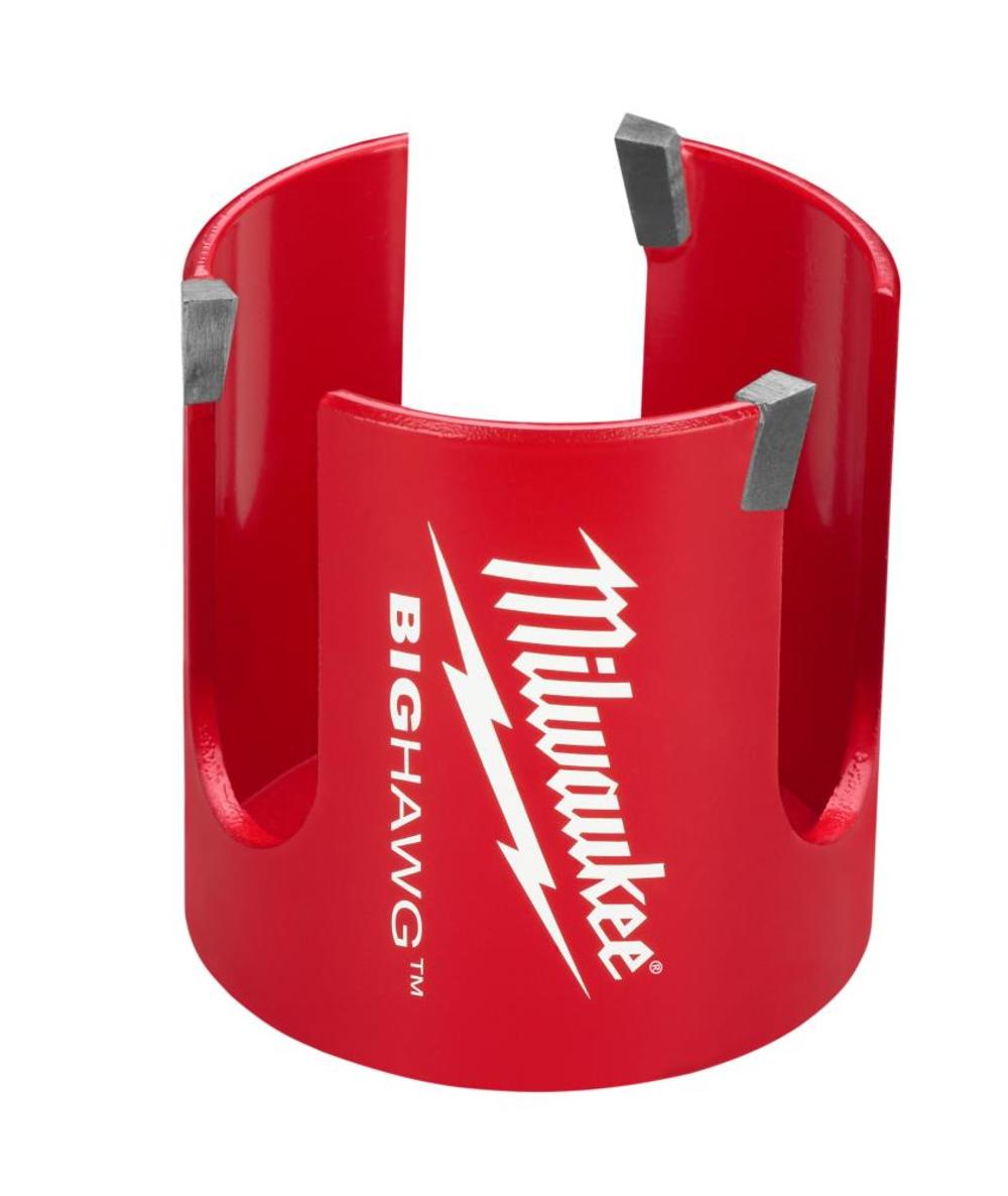 Milwaukee 4-5/8 in. Big Hawg Hole Cutter
