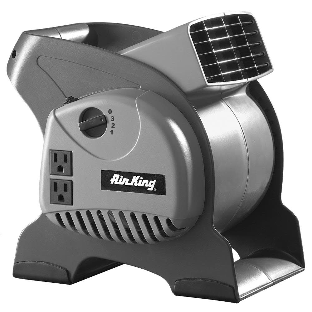

Air King Pivoting Utility Blower