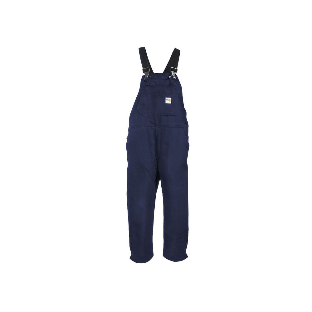 Carhartt 34X30 Arctic Quilt Lined Bib Overalls FRR44DNY 34X30
