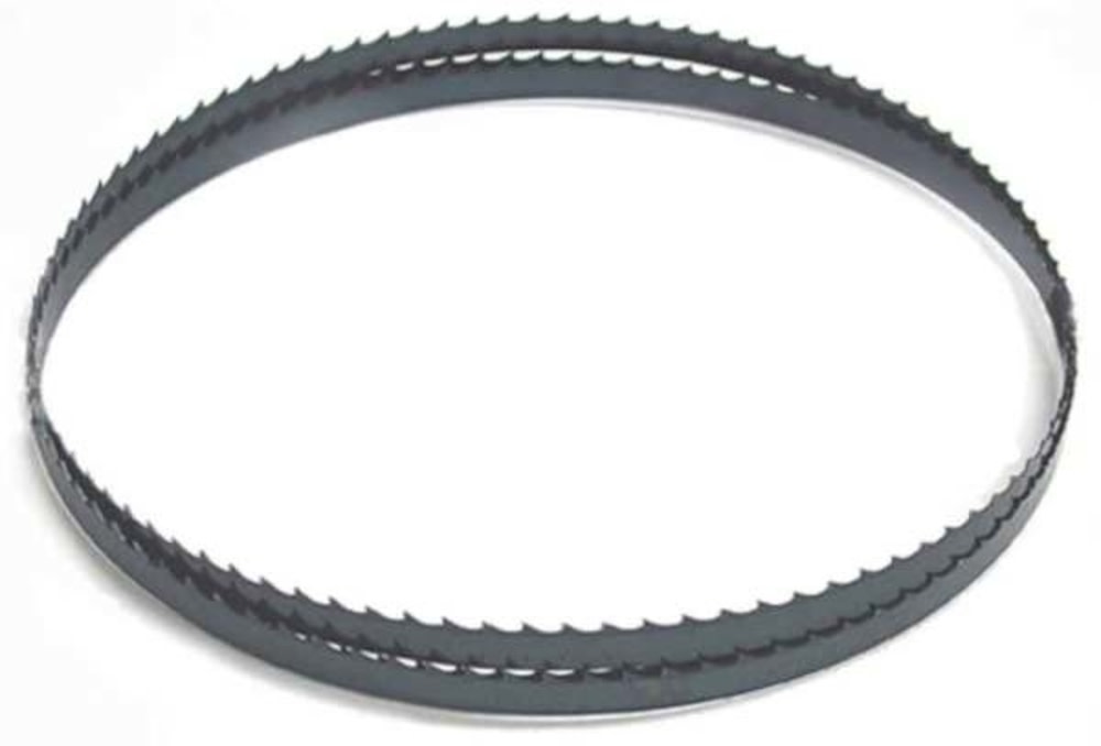 

Olson Saw Company 93-1/2" x 3/16 x in25" 4 Skip HEFB Band Saw Blade