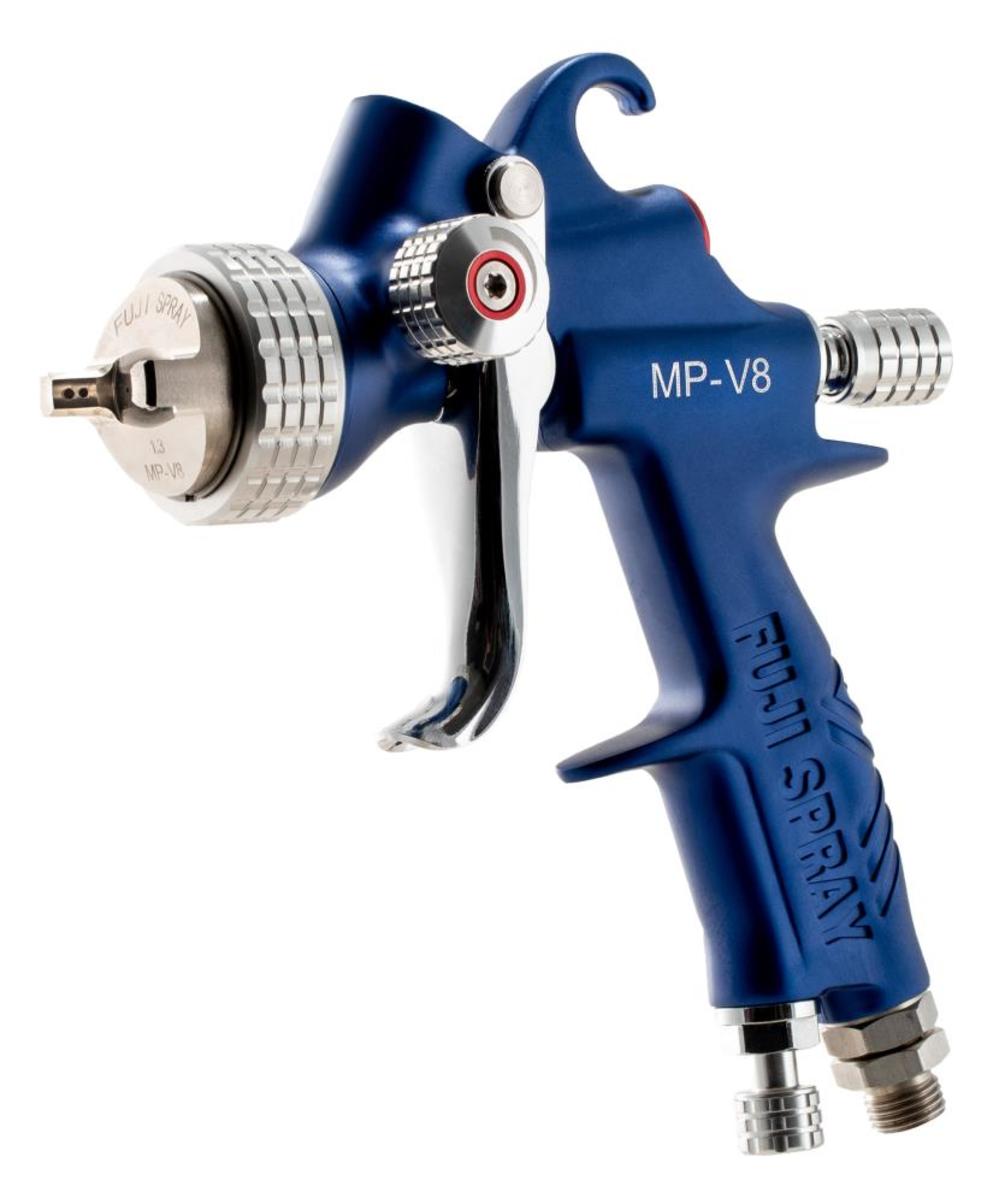 

Fuji Spray MP-V8 Spray Gun - 1.3mm - No Cup