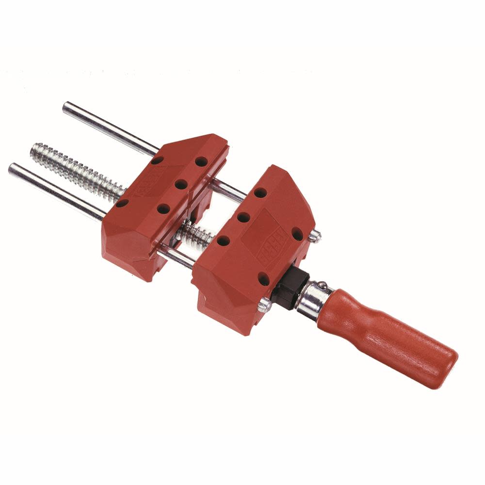 

Bessey Mini Vise 3-5/8 In. Width 4 In. Capacity TK-6 Table Clamps Included