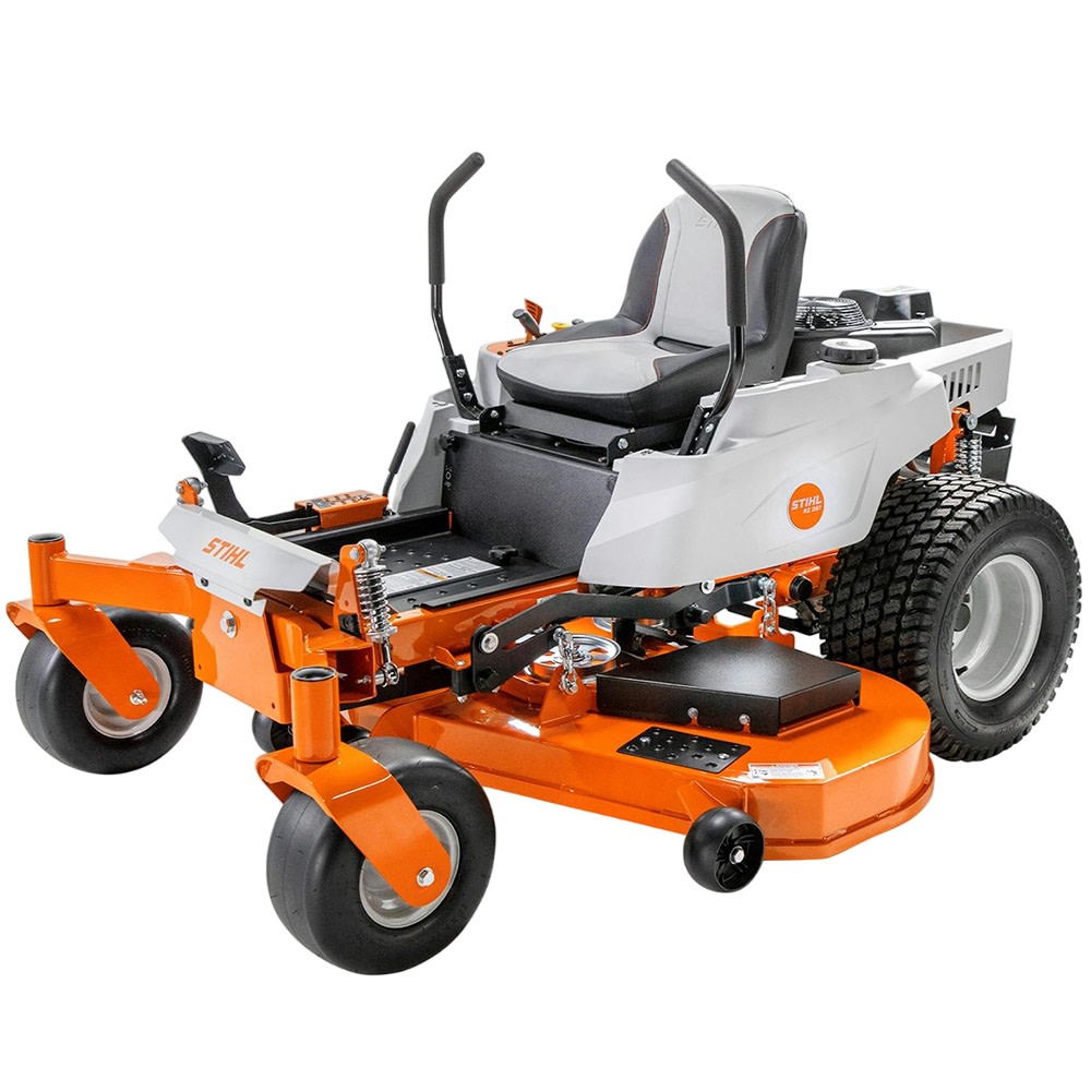 ※Az※ Stihl RZ 261 Z TURN 61 Inch Gas Powered Zero Turn Lawn Mower