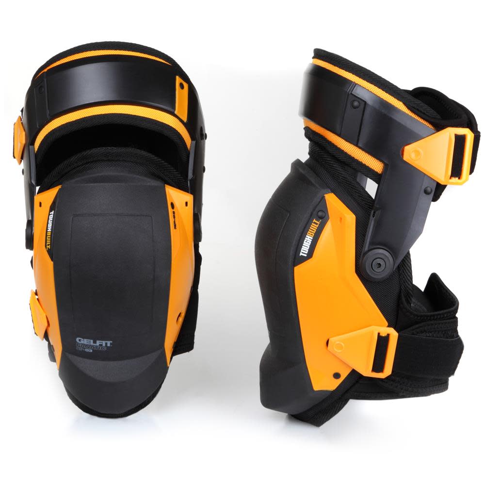 

Toughbuilt GelFit Fanatic Thigh Support Stabilization Knee Pads