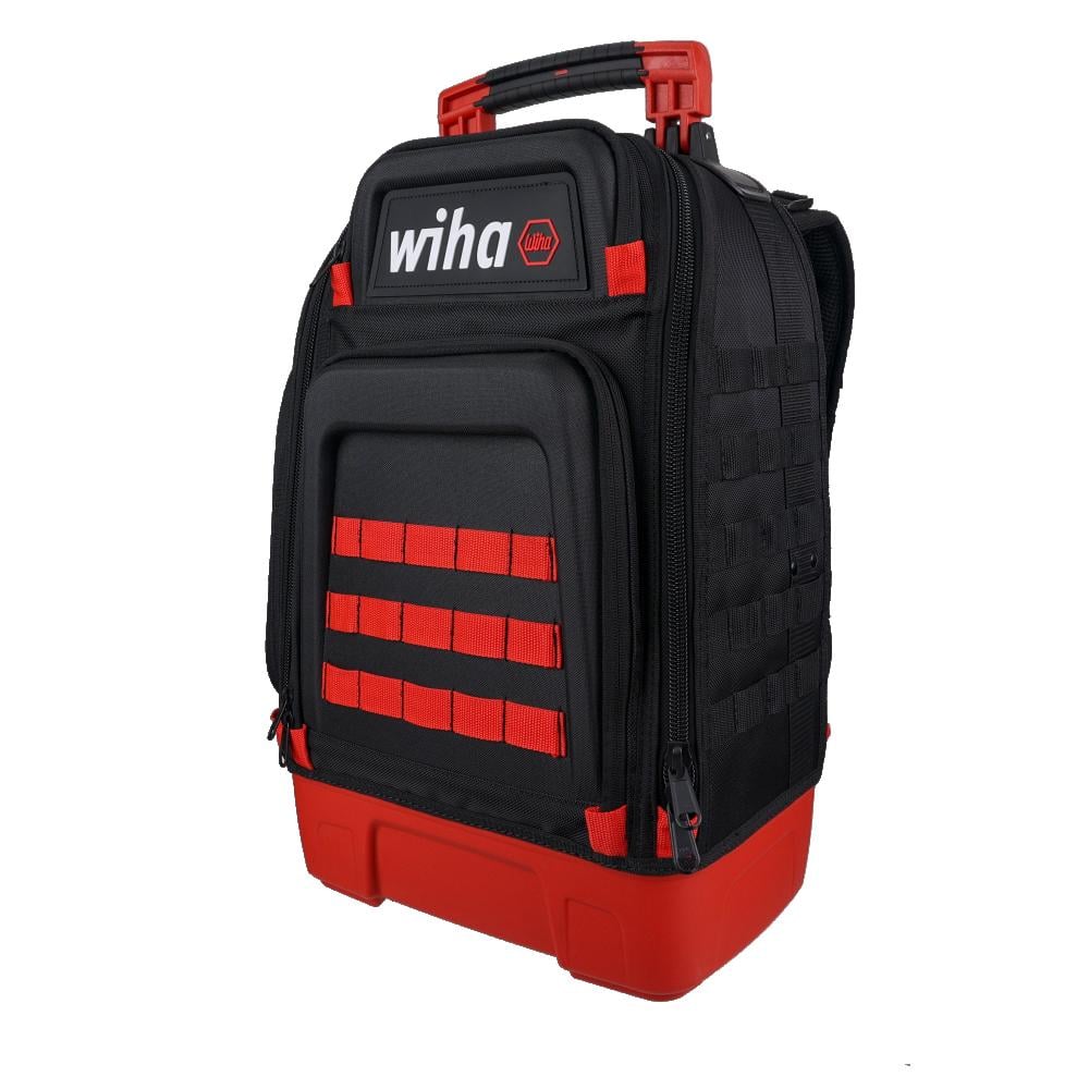 Wiha Heavy Duty Tool Hauler Backpack 91869 - Acme Tools
