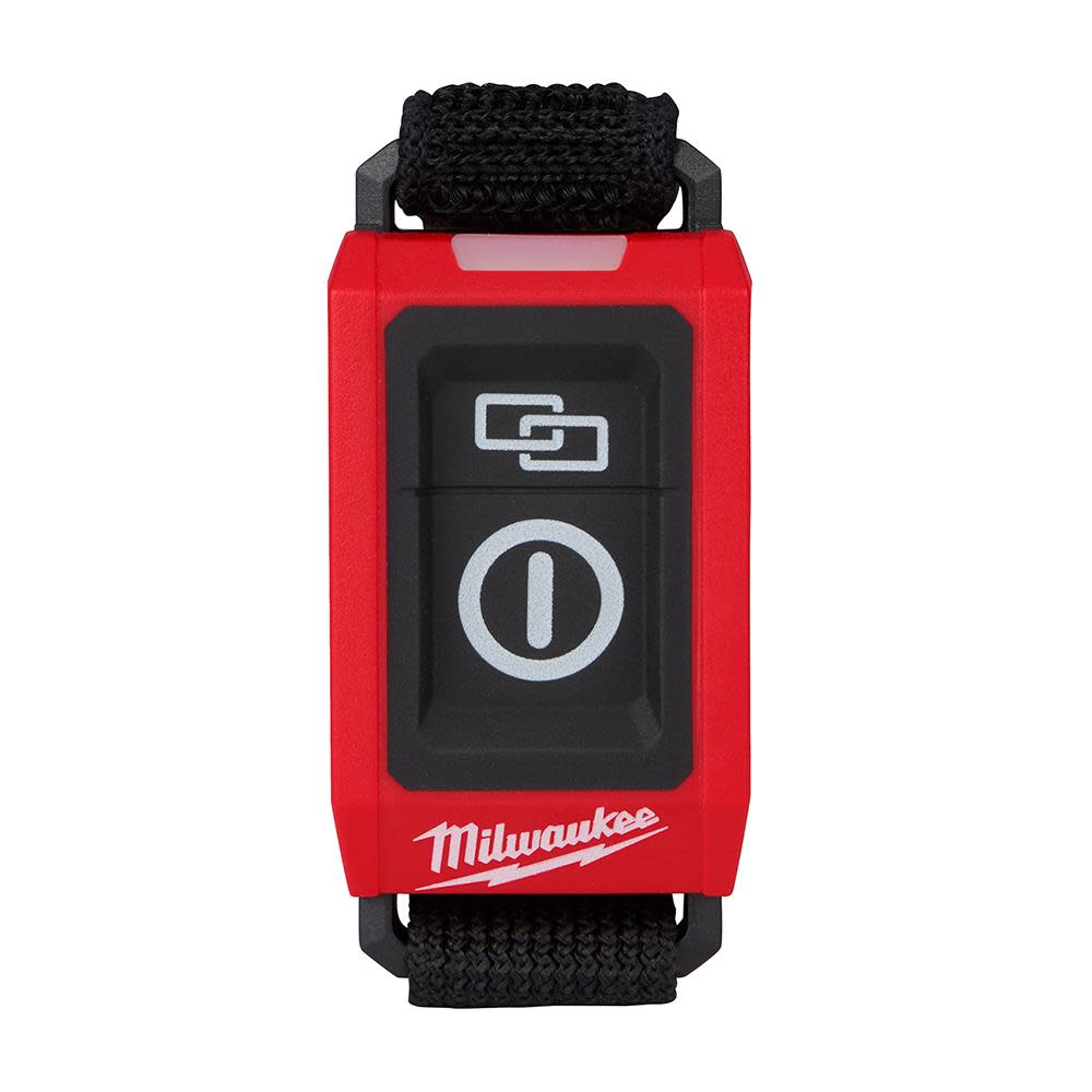 

Milwaukee Wireless Dust Control Remote