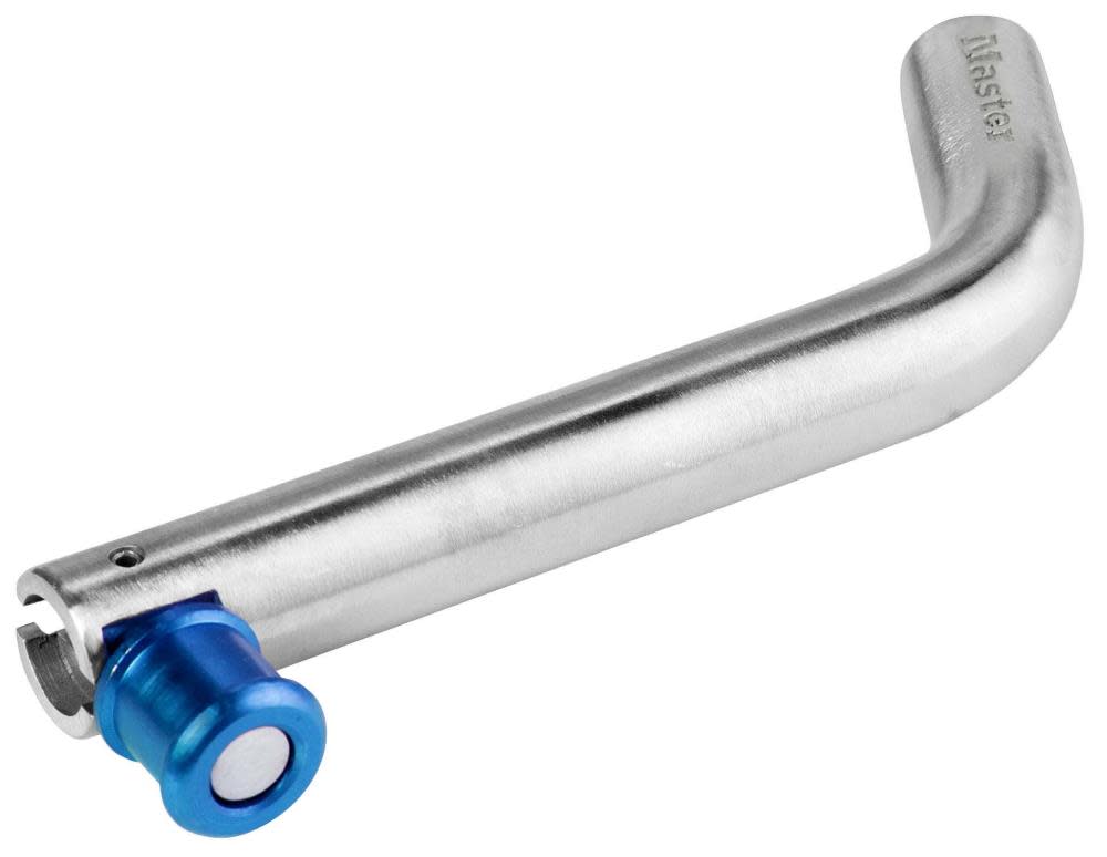 

Master Lock 5/8 In. (16mm) Class III/IV Stainless Steel Barrel Head Hitch Pin - 1465DAT