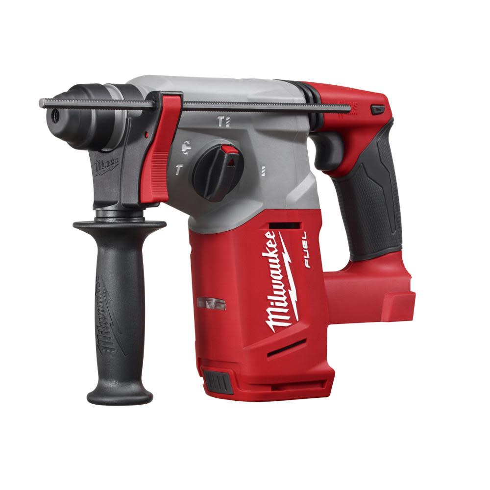 

Milwaukee M18 FUEL 1 In. SDS Plus Rotary Hammer Bare Tool