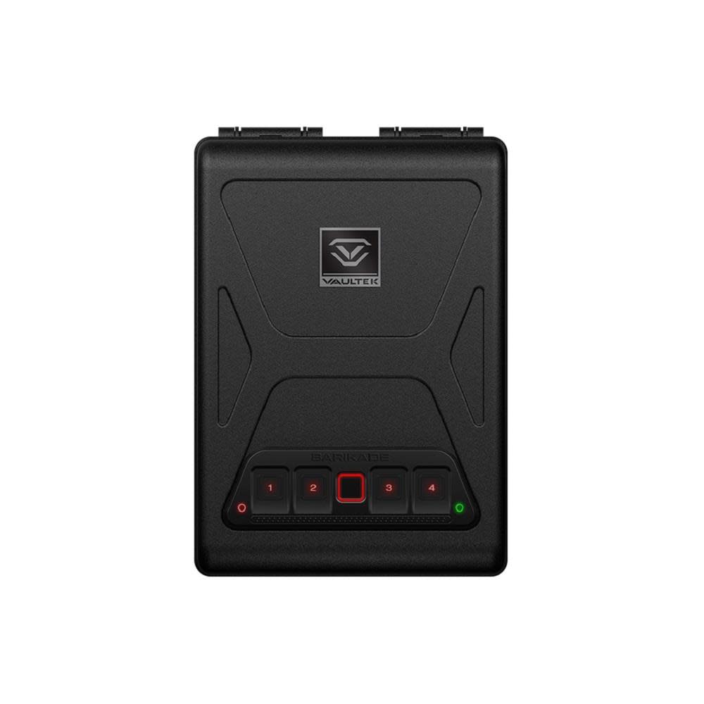 

Vaultek Safe Barikade Series 1 Biometric Compact Biometric Safe