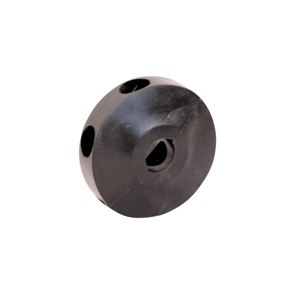 1/2 In. Adjustable Hose Bumper Stop, Solid Molded Rubber - 2-HR1004-3 - By Brand  sku 2-HR1004-3