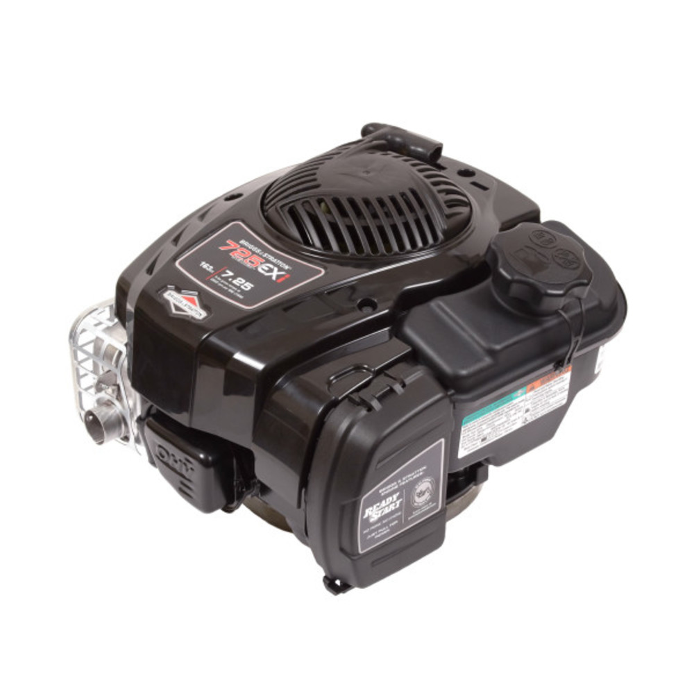 Briggs and Stratton 725EXi Series, Single Cylinder, Air Cooled, 4Cycle