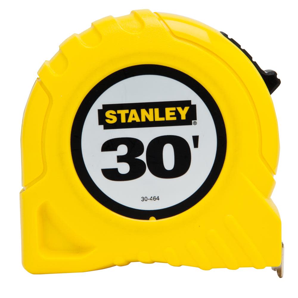30-464 30Ft x 1In Tape Measure sku 30-464