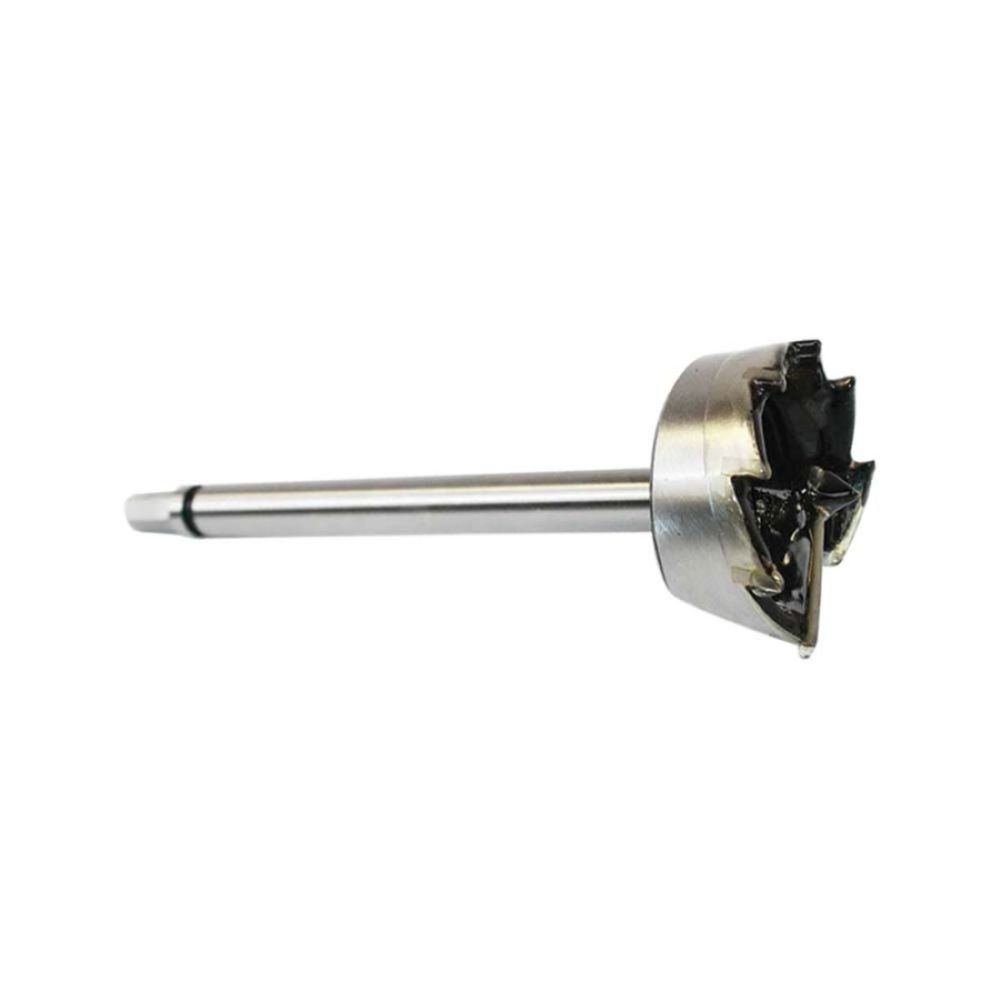 

Big Horn 2 1/8" Carbide Tipped Spur Bit 1/2" Shank with 3 8" Hex End
