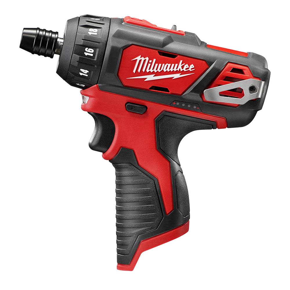 

Milwaukee M12 1/4 In. Hex 2 Speed Screwdriver