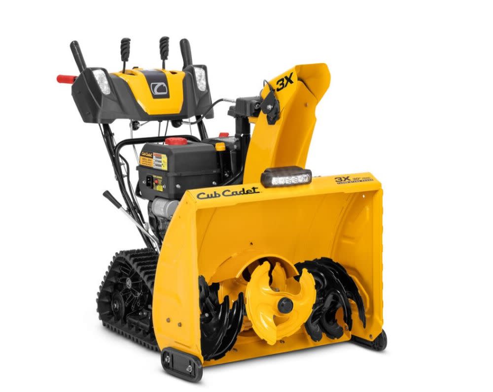 

Cub Cadet Snow Blower Trac 420cc 3 Stage OHV Gas Powered