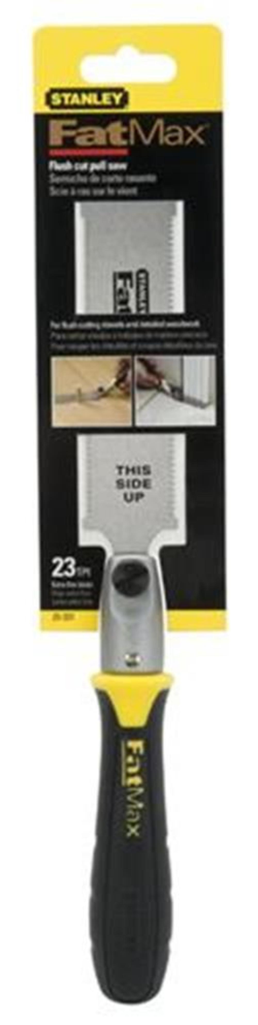 

Stanley Flush Cut Saw