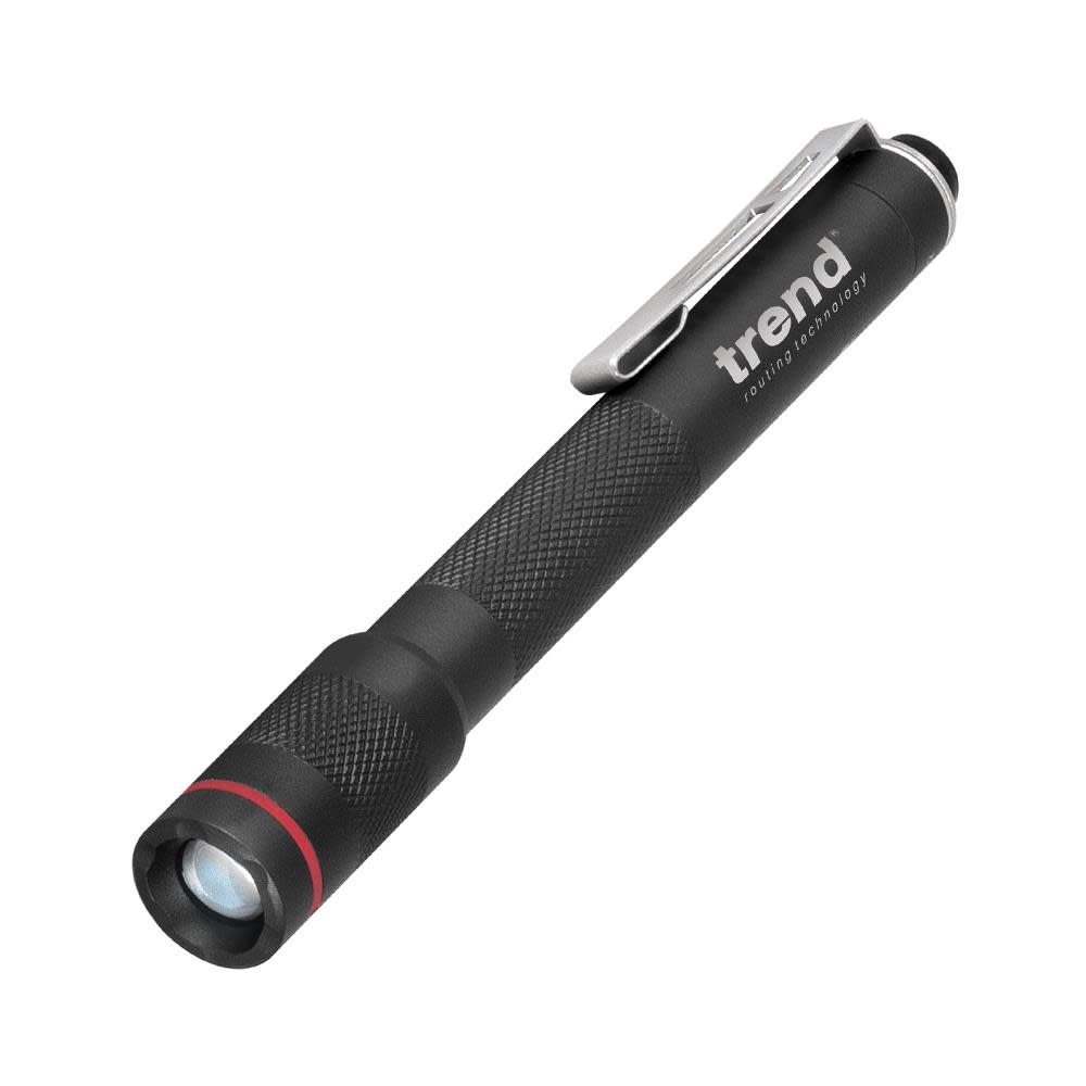 

Trend Easy Focus LED Pen Style Flashlight