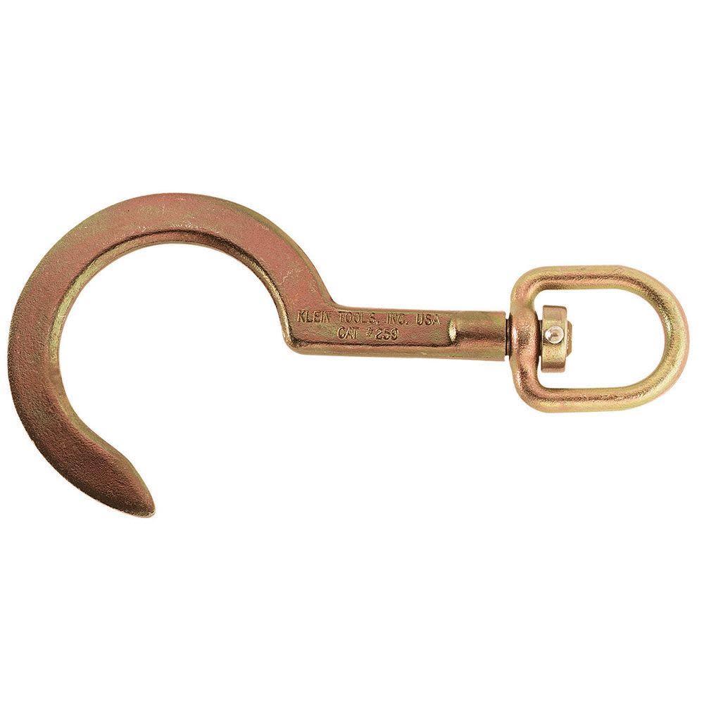 

Klein Tools Swivel Anchor Hook