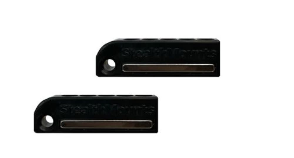 

Stealthmounts BLACK Bit Holder for Bosch 2pk