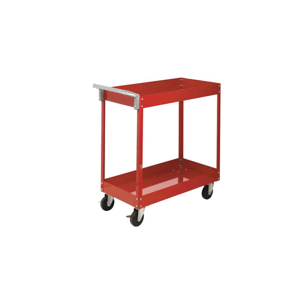 

Sunex Economy Service Cart Red