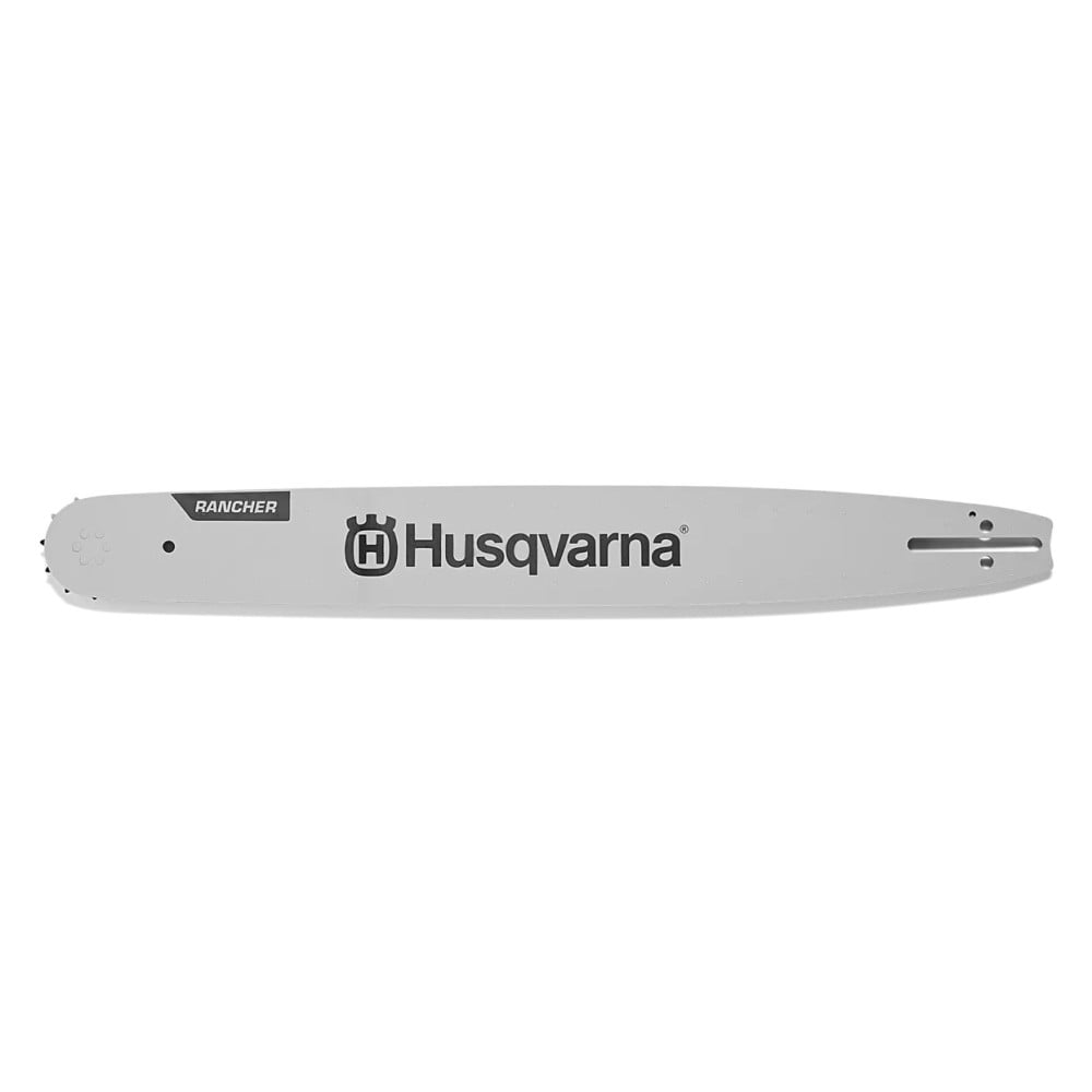 Husqvarna Rancher (X-Force) Laminate 20inch Chainsaw Bar 3