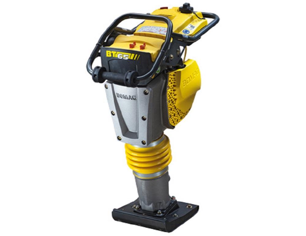 

Bomag 11 In. Tamper - Honda GXR120 Engine