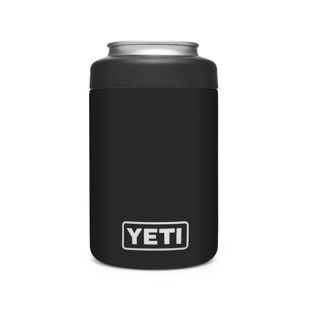 

Yeti Rambler Colster Can Insulator - Black