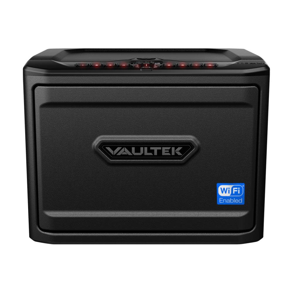 

Vaultek Safe NMXi WiFi Biometric Smart Safe Rechargeable