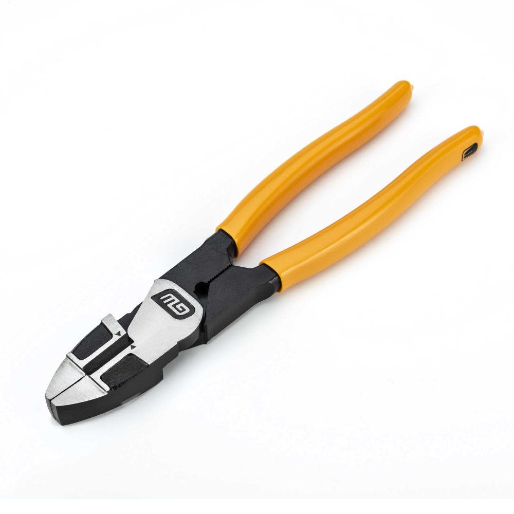 

GEARWRENCH Pitbull Linemans Pliers 9 1/2" Dipped Handle