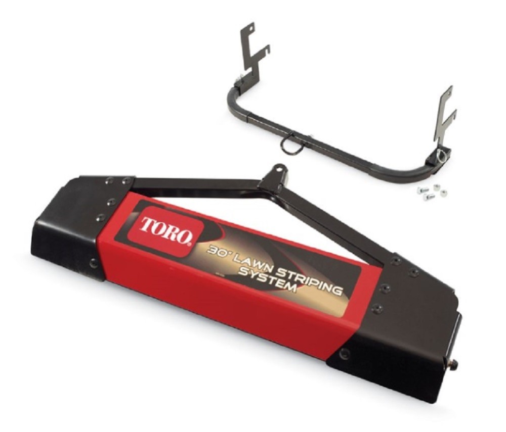 

Toro Lawn Striping System