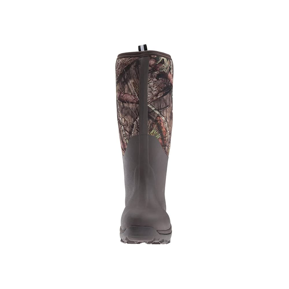 Muck Boots Brown Size Mens Woody Max Mossy Oak Hunter Boot