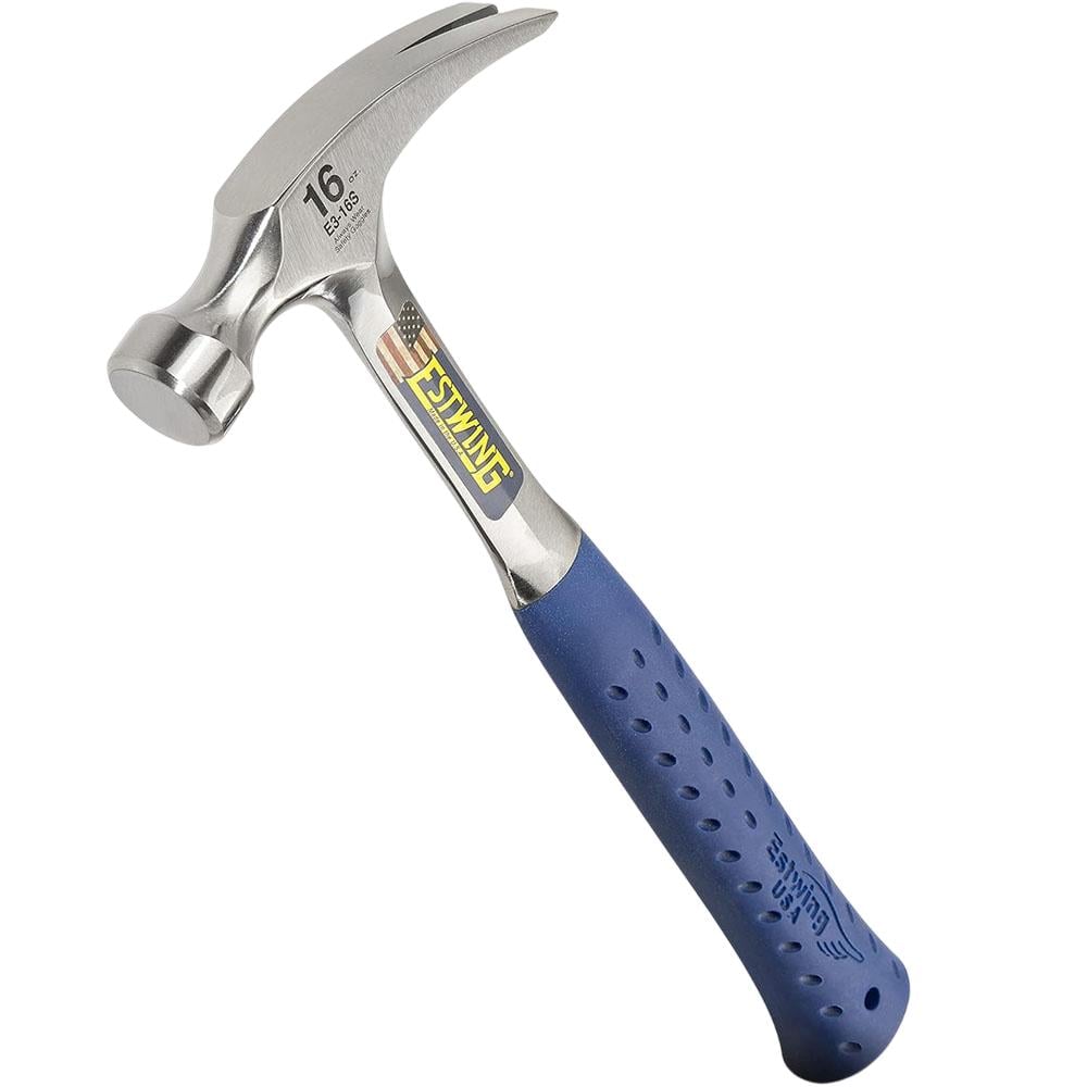 Estwing Claw Rip Hammer 16 oz E3-16S - Acme Tools
