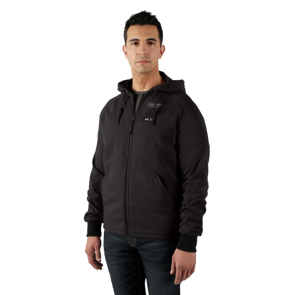 M12™ Heated Hoodie Kit Black Small - 306B-21S - By Brand  sku 306B-21S