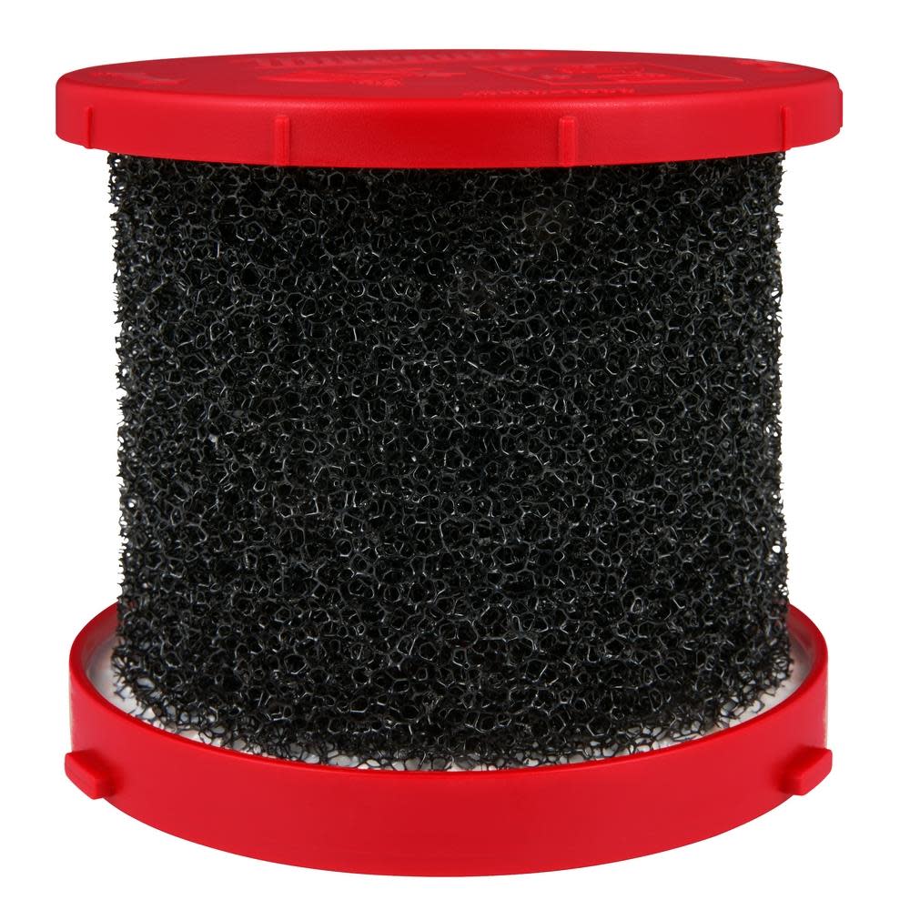 

Milwaukee Foam Wet Filter