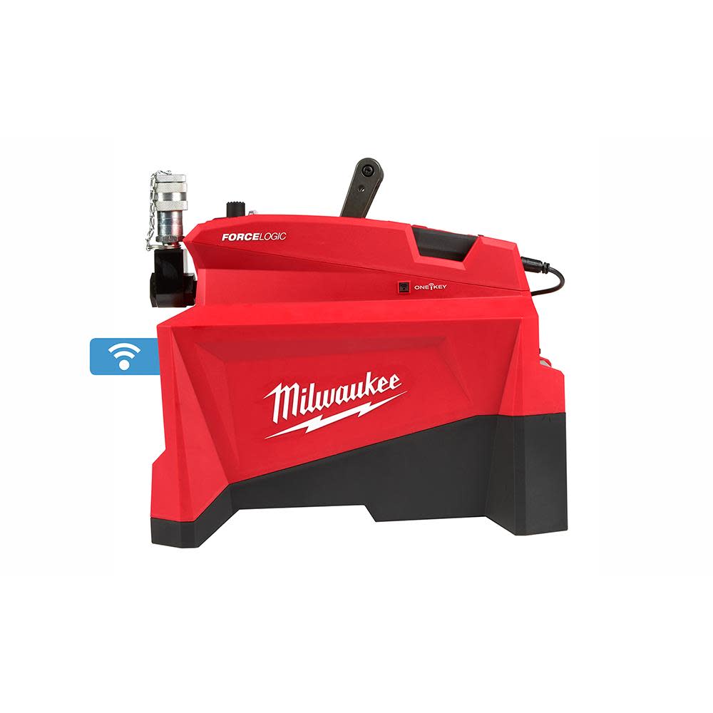 

Milwaukee M18 FORCE LOGIC 10000PSI Hydraulic Pump
