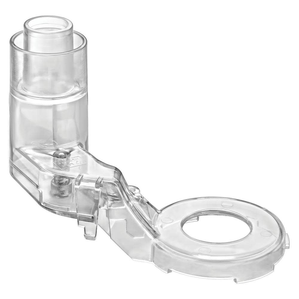 

DEWALT Compact Router Dust Collection Adapter for Plunge Base