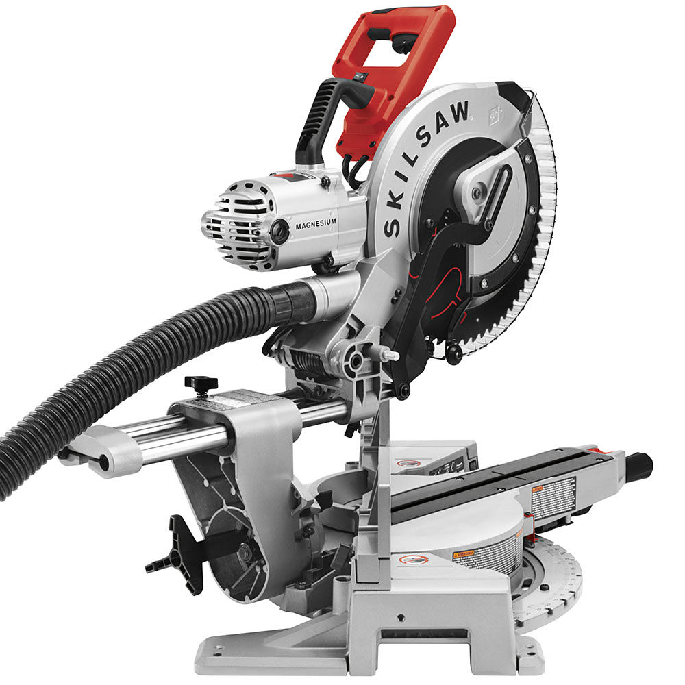 Worm Drive Miter Saw New SKILSAW SPT88-01 12 in 